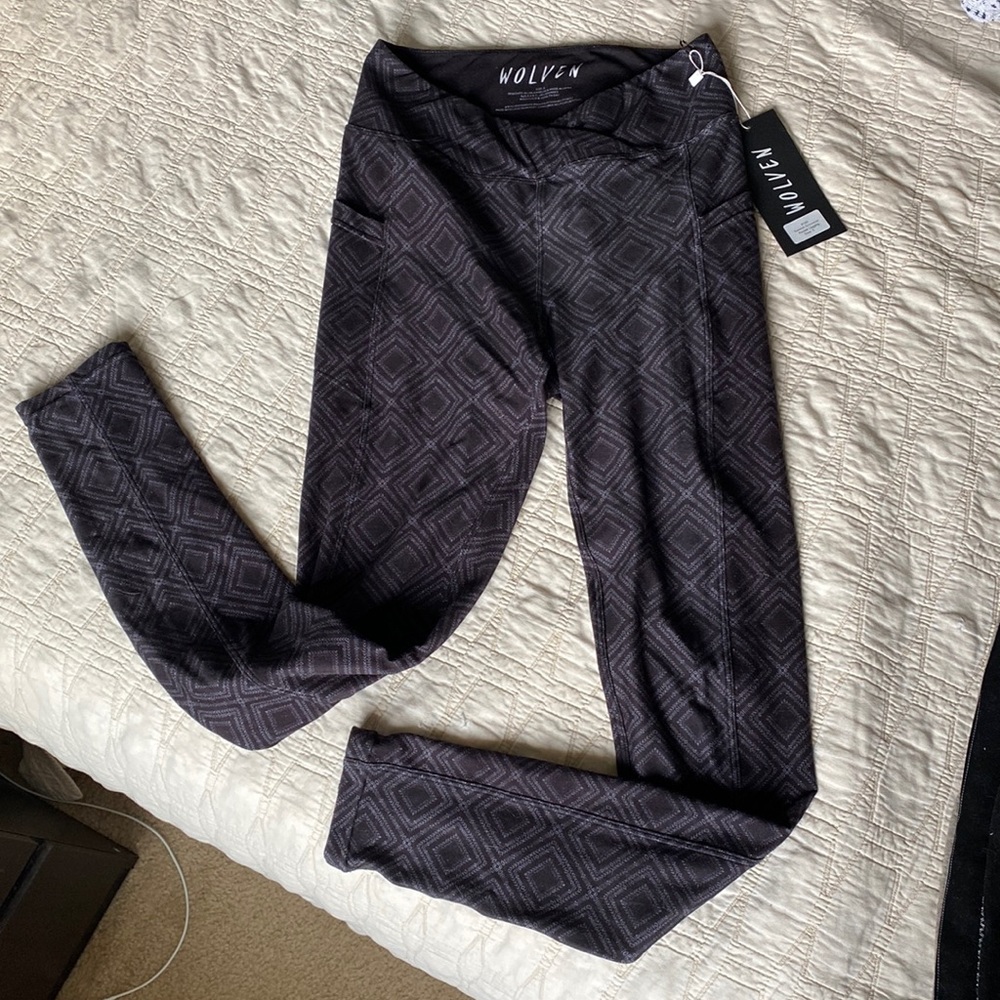 Pocket Legging (Summit Crossover)